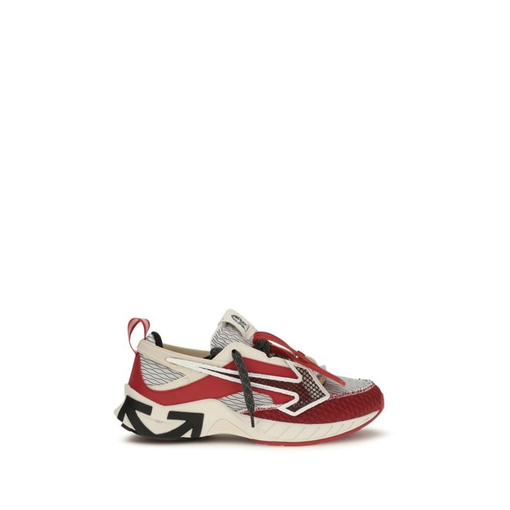 Off-White Men Space Memo Sneakers